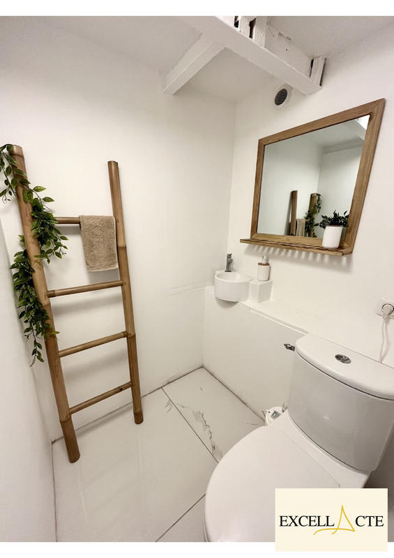 Fonds de commerce - Local commercial - 35 m²