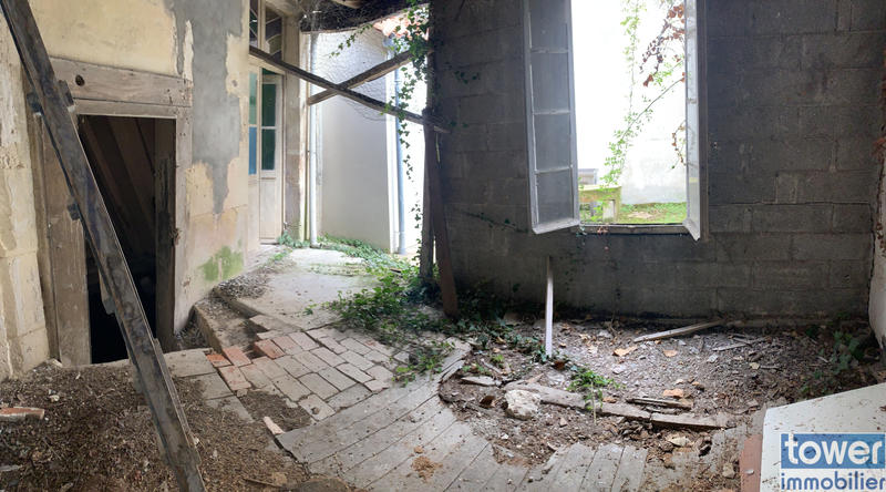 Maison - 50 m² - 2 pièces