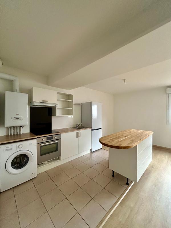 Appartement - 50 m² - 2 pièces