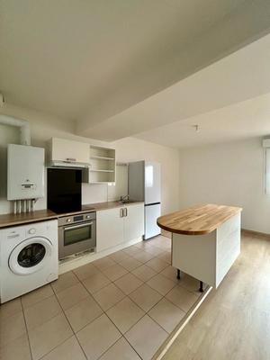 Appartement - 50 m² - 2 pièces