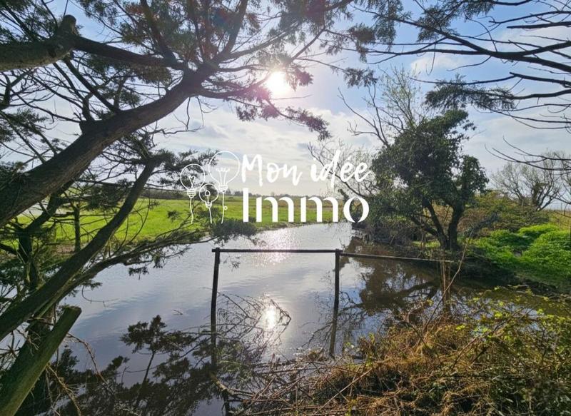 Maison - 71 m² - 3 pièces