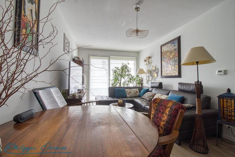 Appartement - 58 m² - 3 pièces