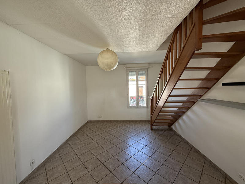 Appartement - 53 m² - 3 pièces