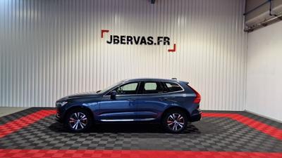 Volvo Xc60 T6 Recharge Awd 253 Ch + 87 Geartronic 8 Inscription