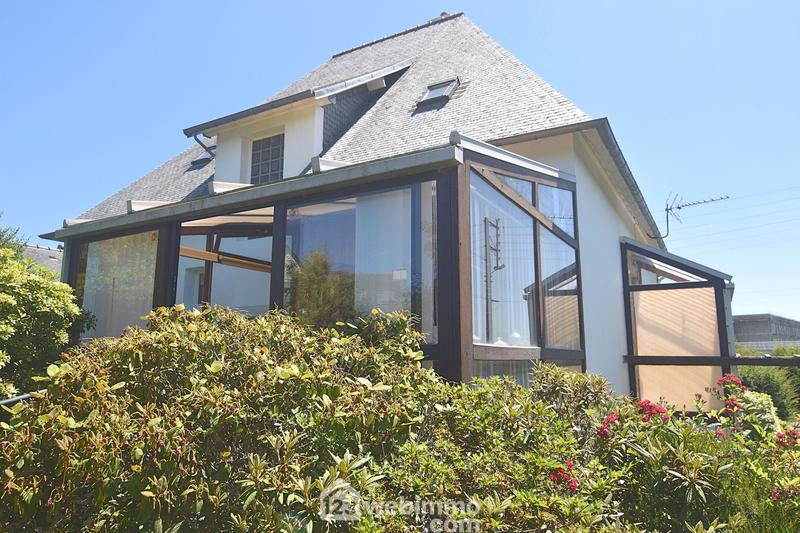 Maison - 128 m² - 6 pièces