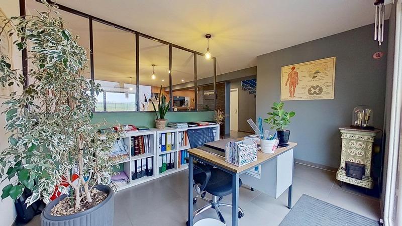 Maison - 189 m² - 7 pièces