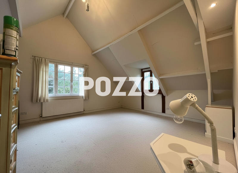 Maison - 135 m² - 6 pièces