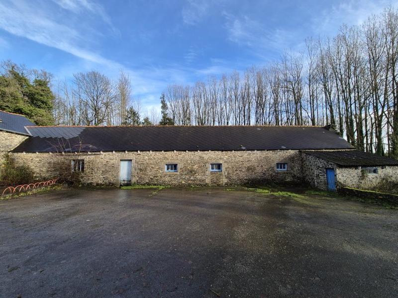 Corps de ferme - 87 m² - 4 pièces