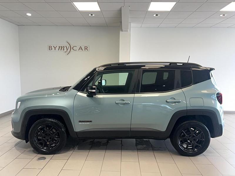 Jeep Renegade 1.3 Turbo T4 240 ch Phev At6 4xe eAWD Upland