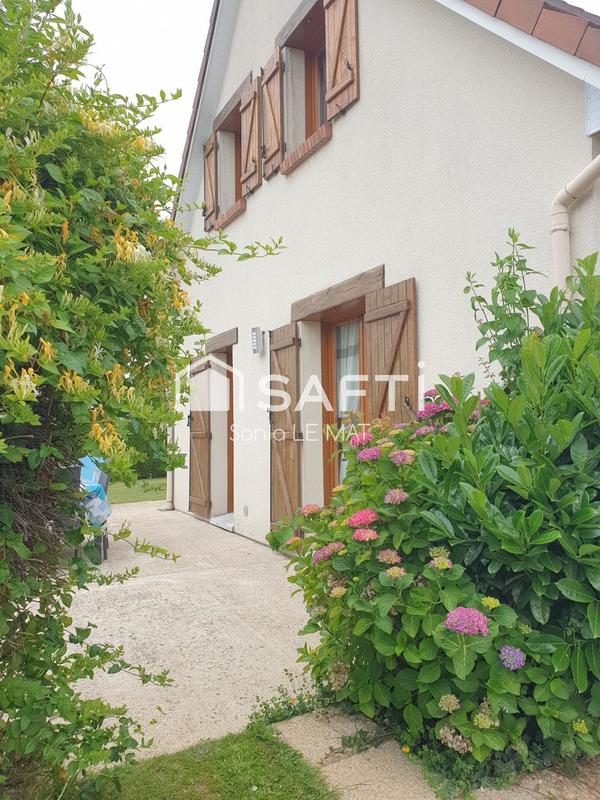 Maison - 88 m² - 4 pièces