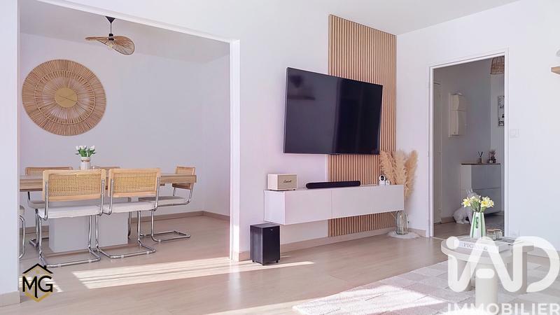 Appartement - 76 m² - 4 pièces