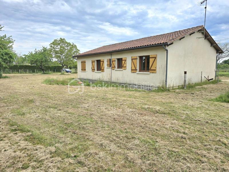 Pavillon - 73 m² - 4 pièces