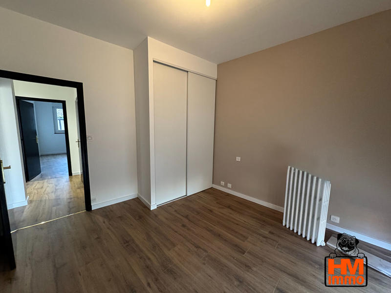 Appartement - 89 m² - 4 pièces