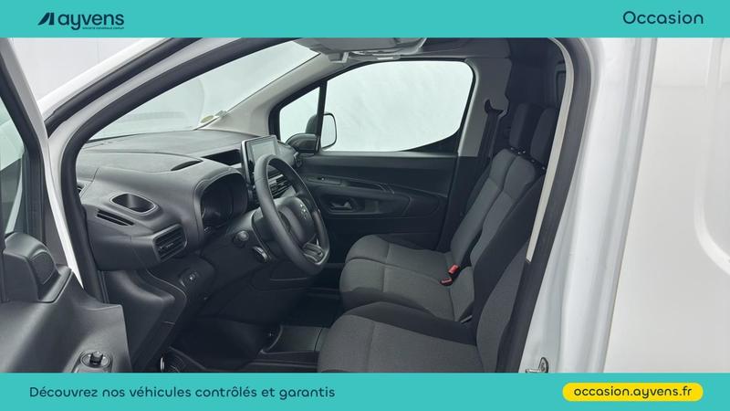 Citroën Berlingo Van m 650kg BlueHDi 100 s&amp;S Club Bvm5