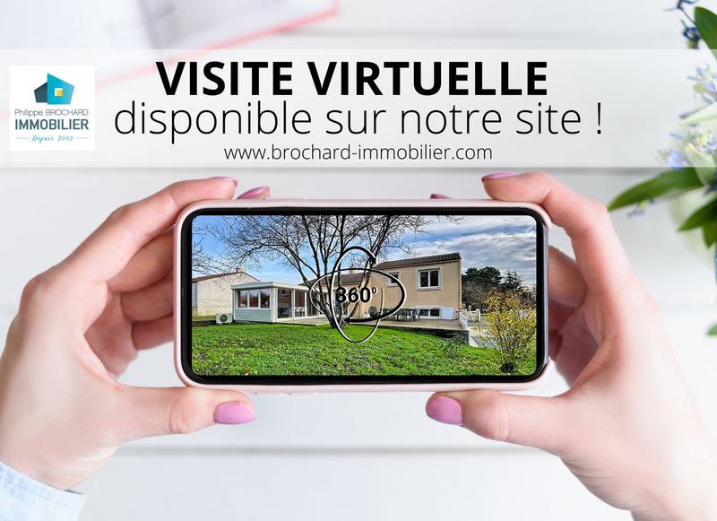 Maison - 107 m² - 5 pièces