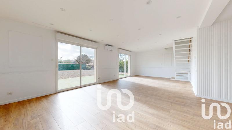 Maison - 124 m² - 5 pièces