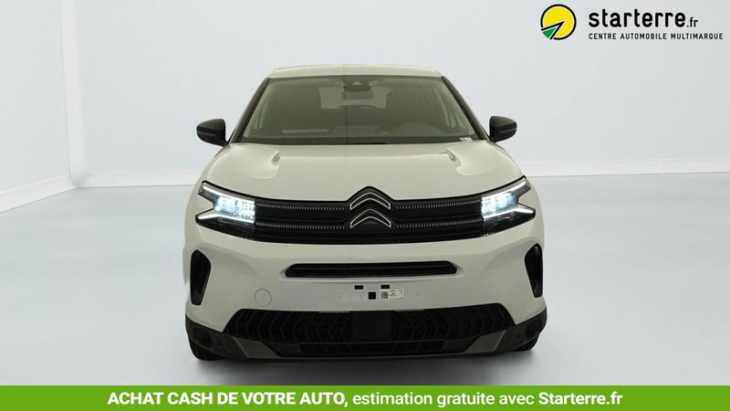 Citroën C5 Aircross Hybride 136 e-Dcs6 Plus