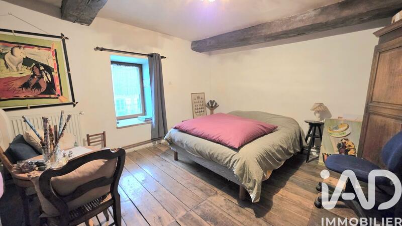 Maison - 190 m² - 7 pièces