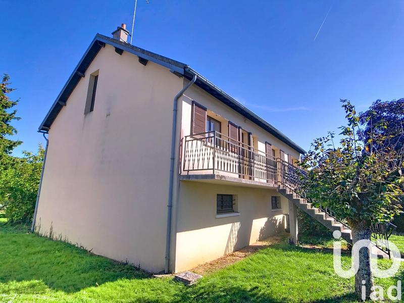 Maison - 107 m² - 4 pièces