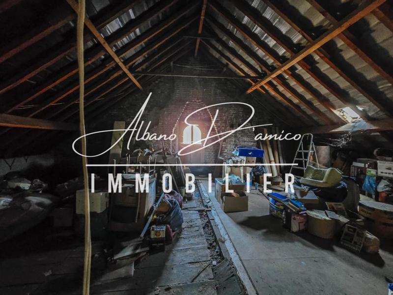 Maison - 166 m² - 7 pièces