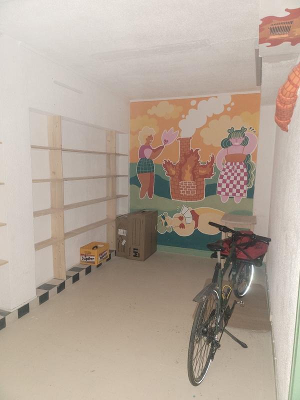 Bureau - 83 m² - 4 pièces