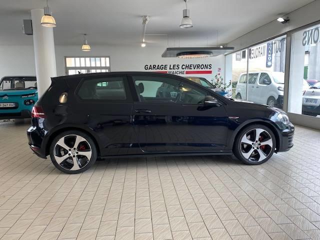 Volkswagen Golf VII 2.0 Tsi 230 Bvm6 Gti Performance Bmt