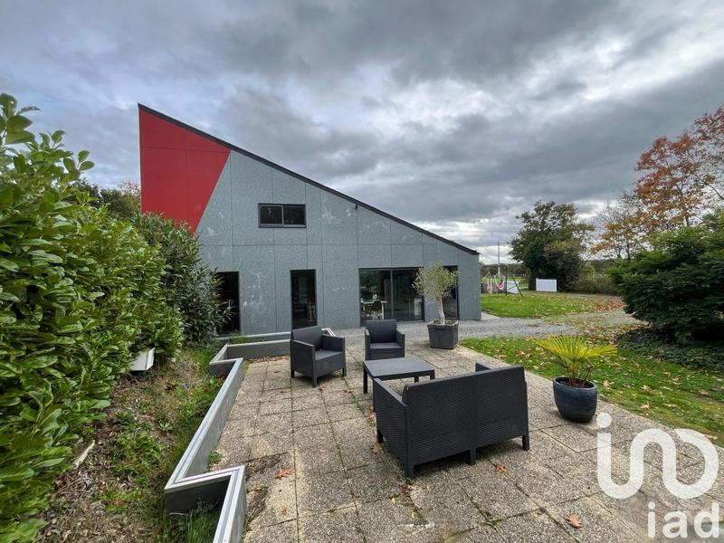 Maison - 147 m² - 6 pièces