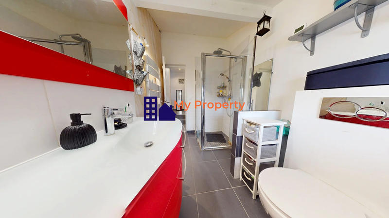 Maison - 78 m² - 4 pièces
