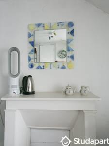 Appartement - 30 m² - 2 pièces