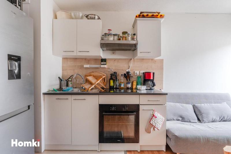 Appartement - 33 m² - 2 pièces