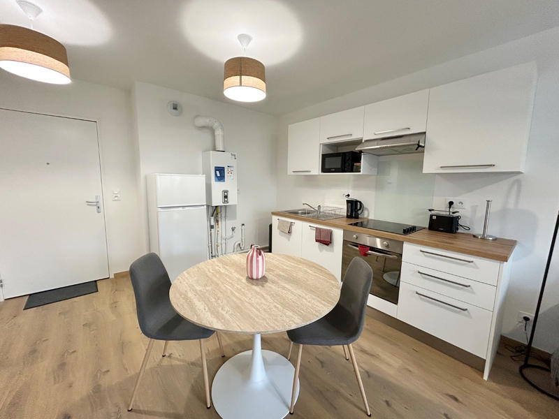 Appartement - 40 m² - 2 pièces