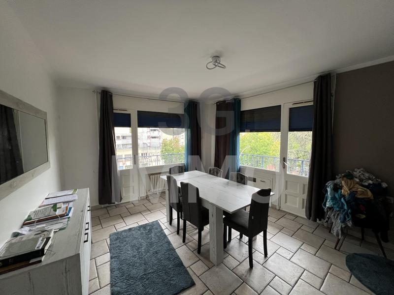 Appartement - 114 m² - 4 pièces