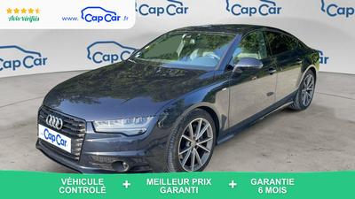 Audi A7 Sportback 3.0 Tdi V6 272 Quattro s-Tronic7 s line - Automatique