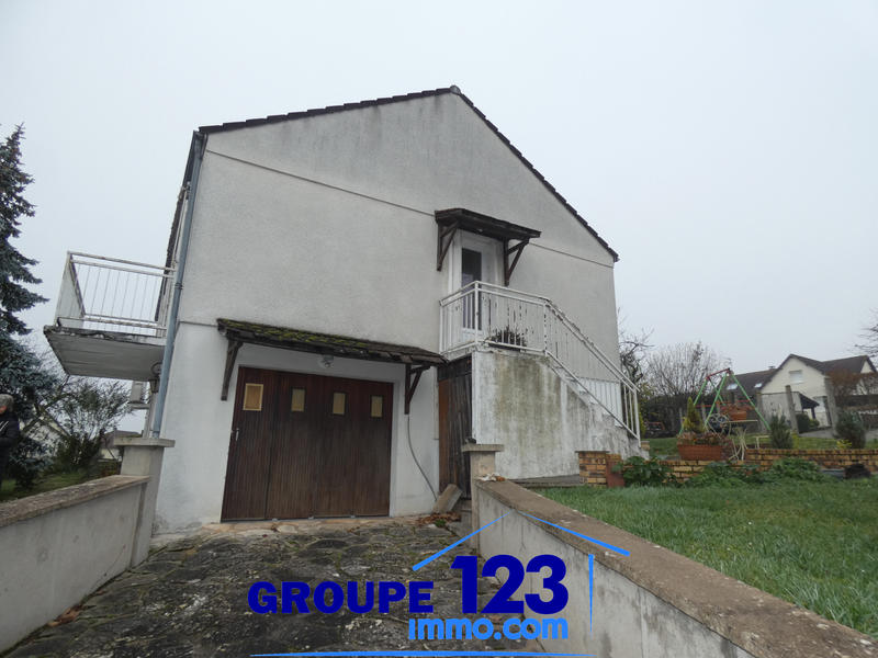 Maison - 80 m² - 4 pièces