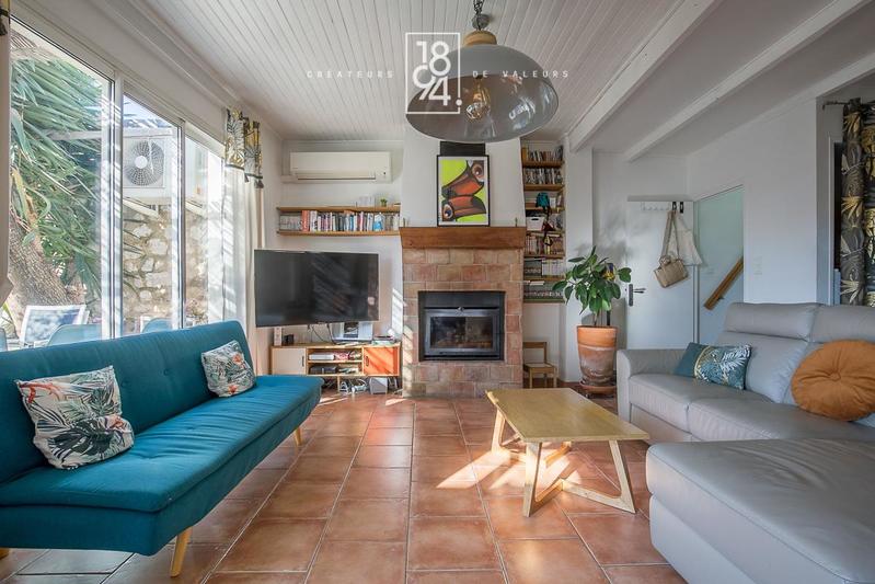 Maison de ville - 140 m² - 4 pièces