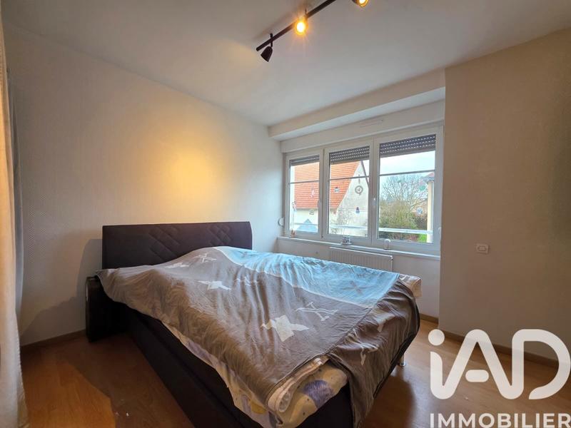 Appartement - 84 m² - 3 pièces