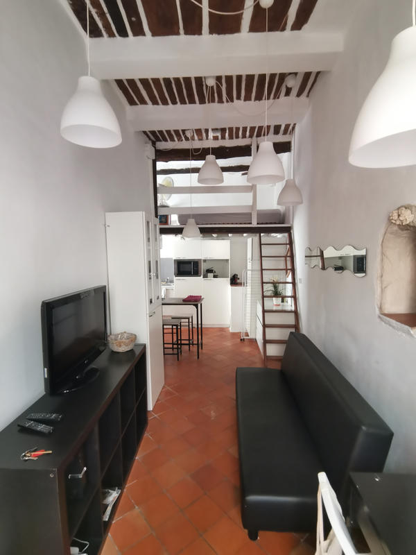 Appartement - 21 m² - 1 pièce