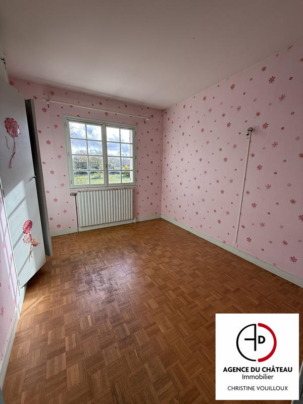 Maison traditionnelle - 94 m² - 4 pièces