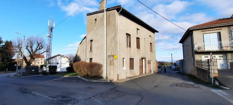 Maison - 78 m² - 4 pièces