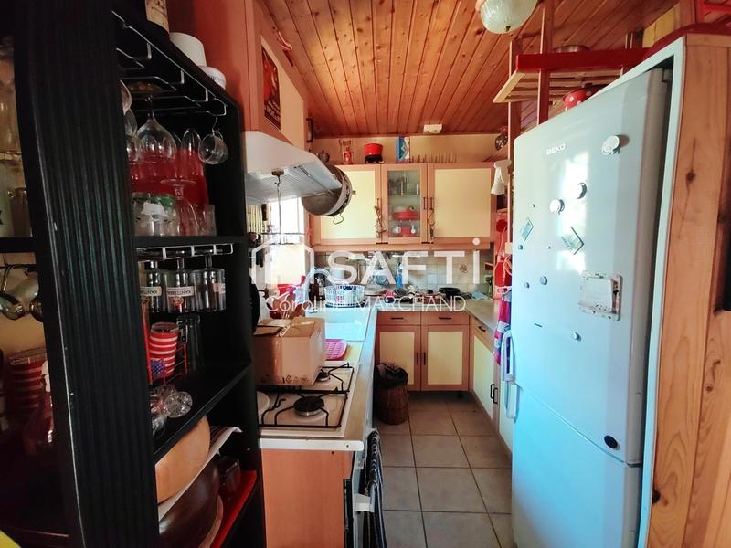 Appartement - 52 m² - 3 pièces