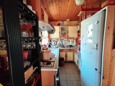 Appartement - 52 m² - 3 pièces