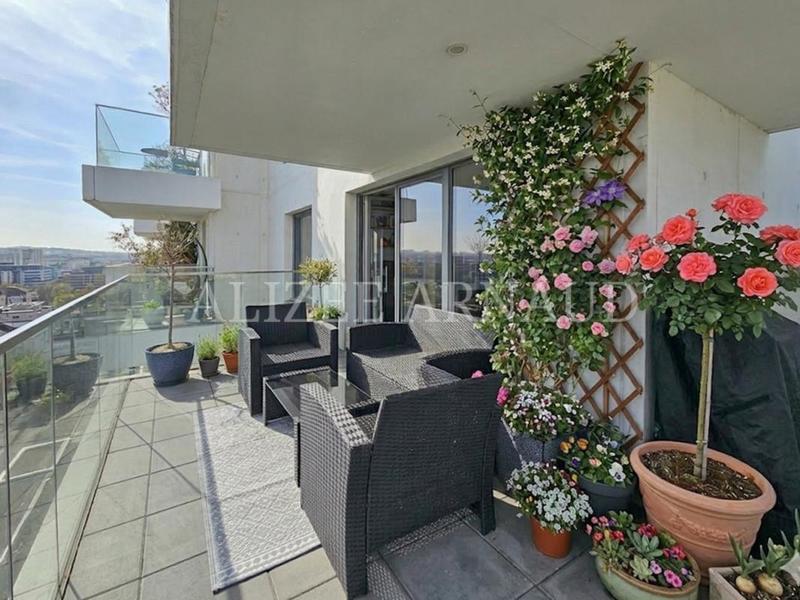 Appartement - 65 m² - 3 pièces