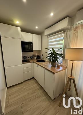 Appartement - 32 m² - 2 pièces