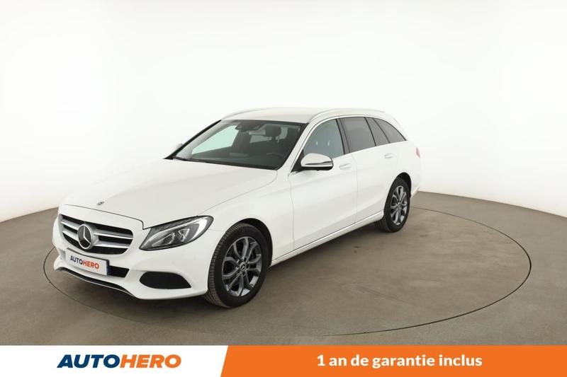 Mercedes Classe c Sw 250 d Executive 4Matic 9g-Tronic 204 ch