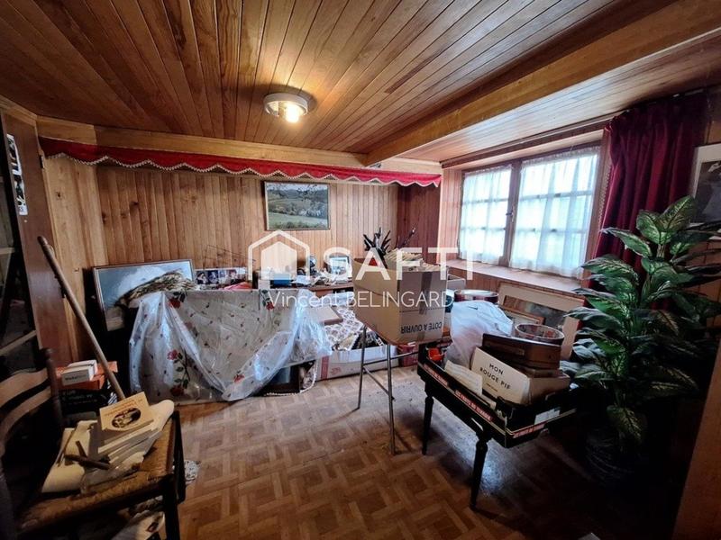 Maison - 80 m² - 5 pièces