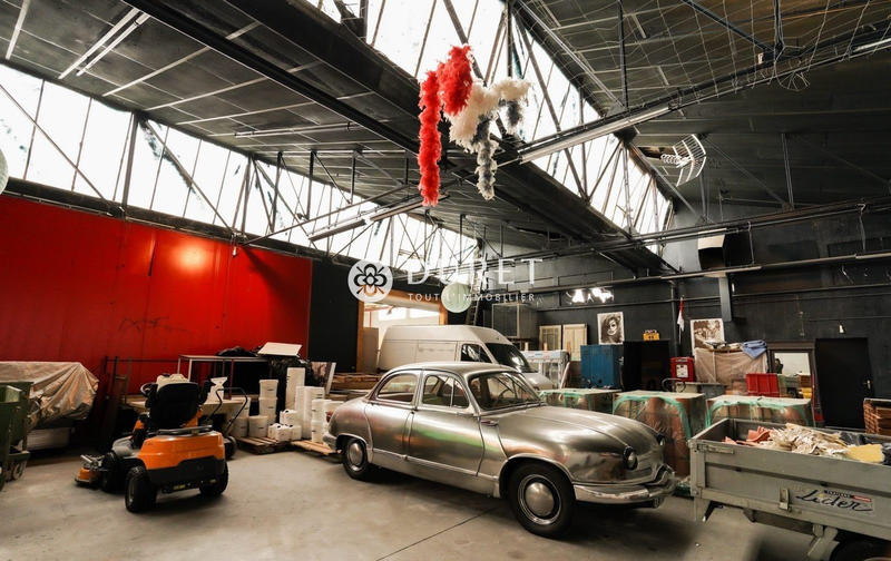 Local d'activités - 4 328 m²