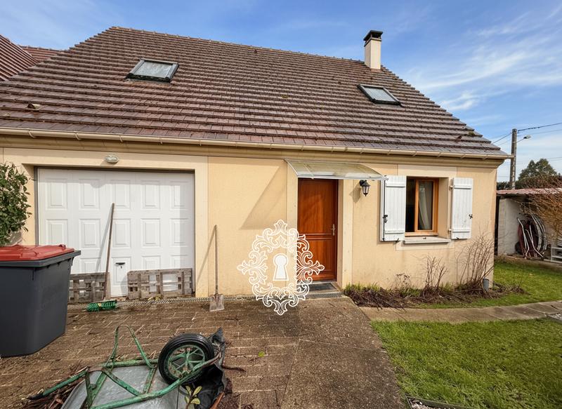 Maison - 97 m² - 4 pièces