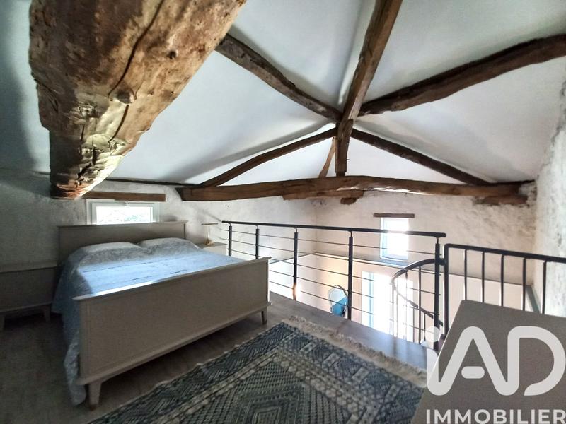 Maison de campagne - 132 m² - 4 pièces