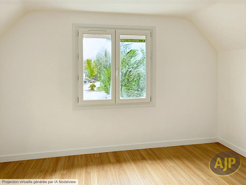 Maison - 102 m² - 5 pièces