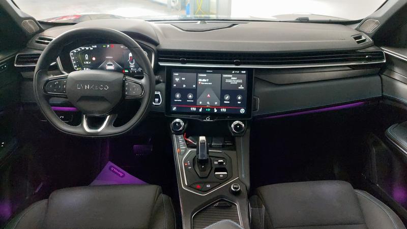 Lynk &amp; Co 01 1.5 261ch Hybride Rechargeable